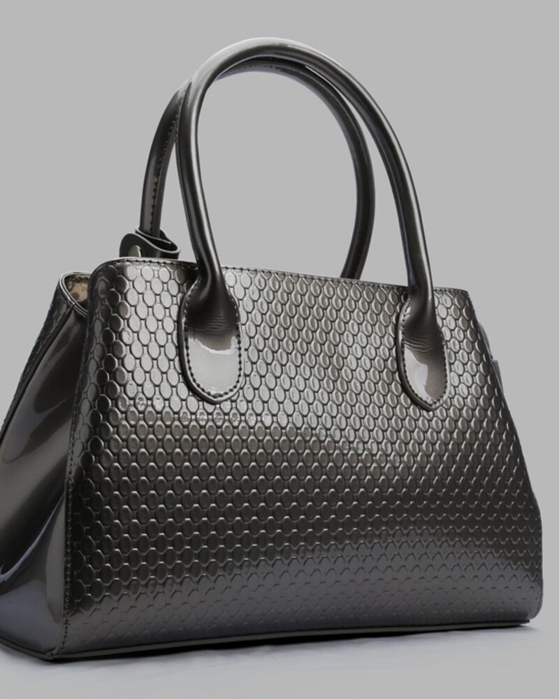 Женская кожаная сумка Гранит